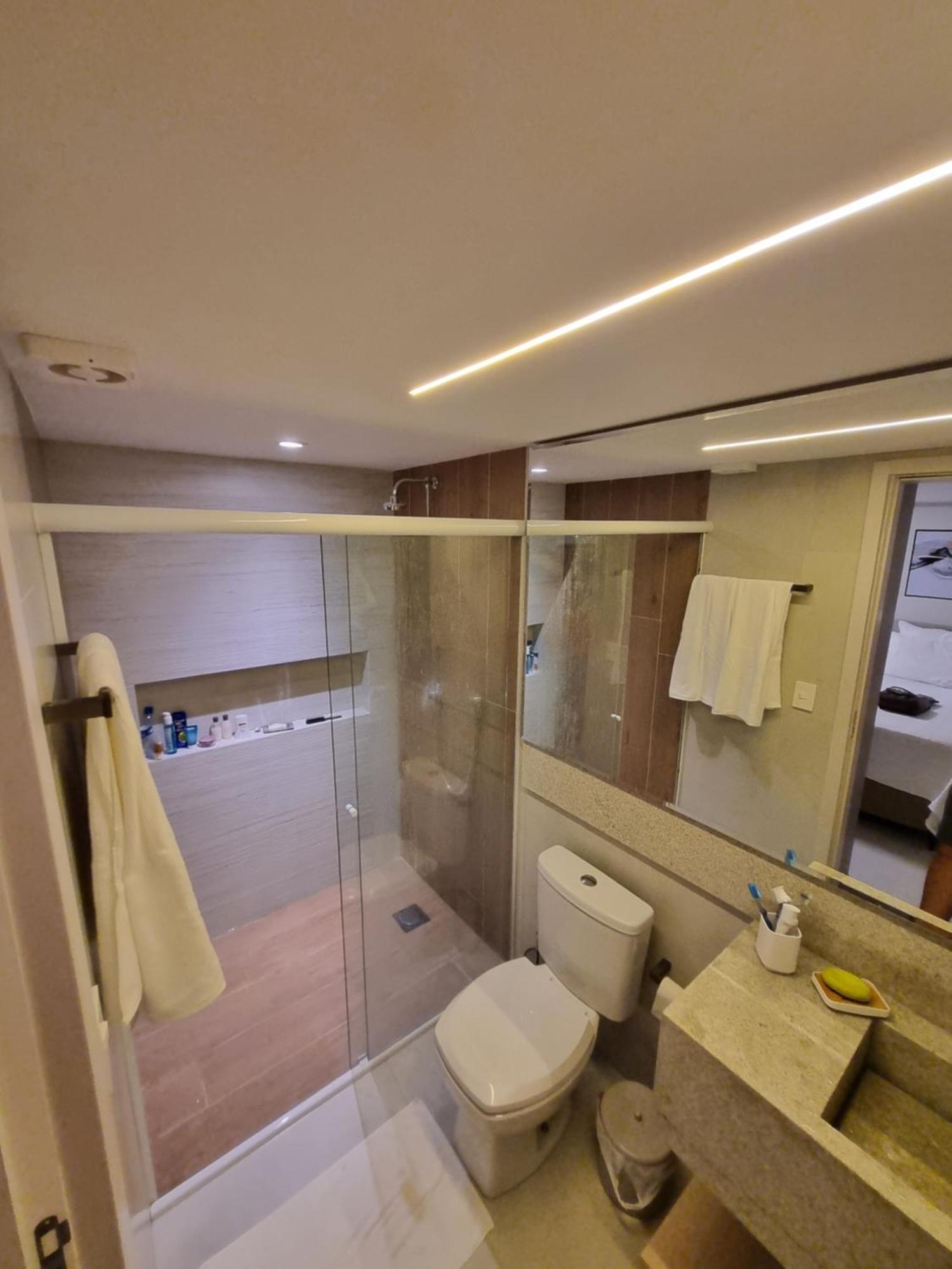 Luxo Quadra Mar Balneario Apartment Balneario Camboriu Exterior photo